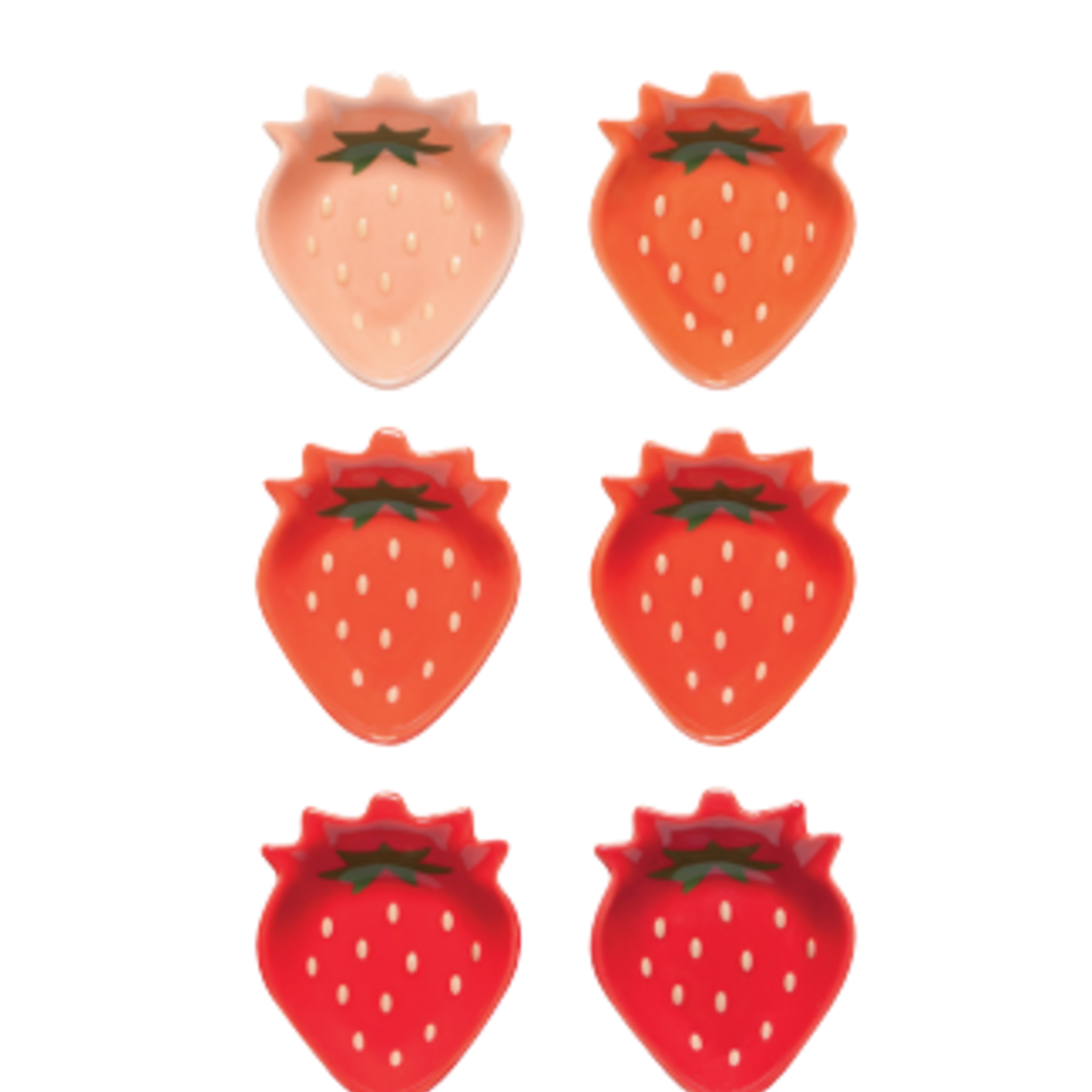 Now Designs Pinch Bowl Set/6 - Berry Sweet