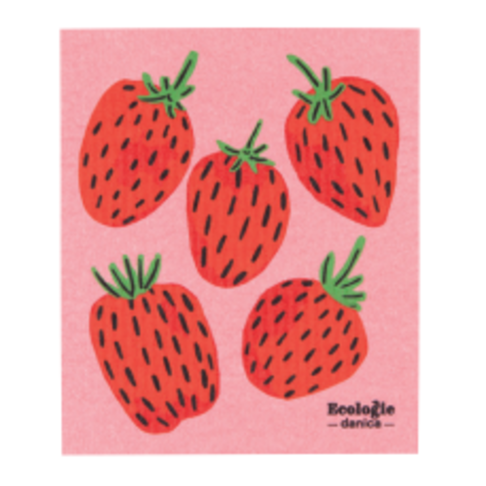 Danica Brands Swedish Dishcloth - Berry Sweet | Danica Brands