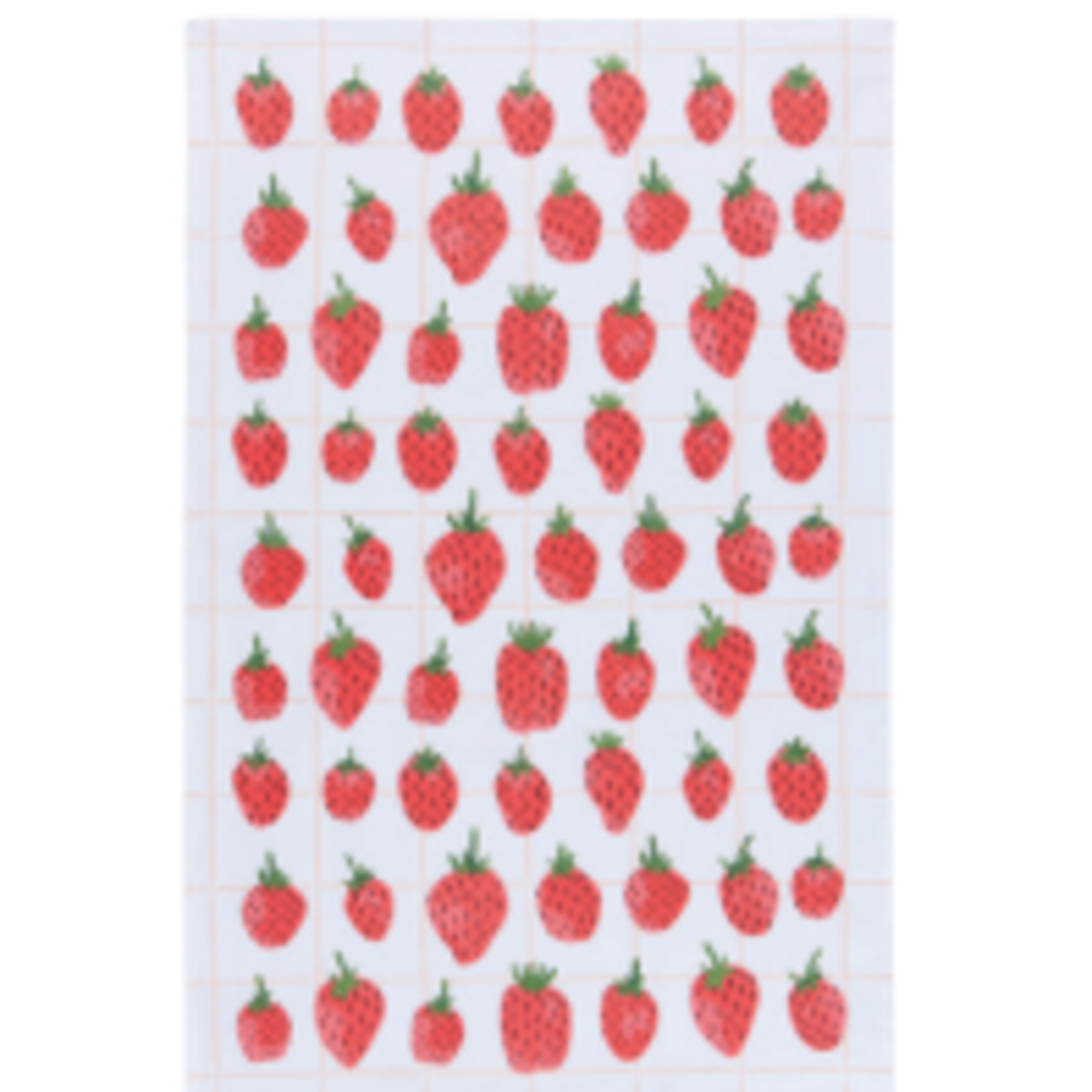 Danica Brands Tea Towel - Printed Berry Sweet | Danica Brands