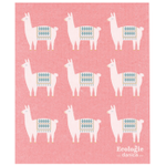 Danica Brands Swedish Dishcloth - Lupe Llama | Danica Brands