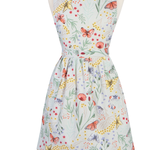 Now Designs Apron, Classic - Morning Meadow