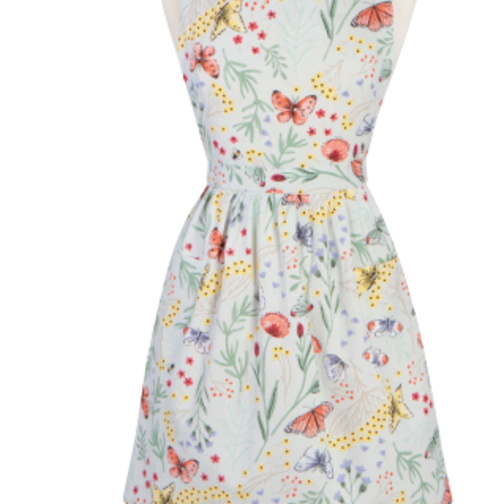 Danica Brands Apron, Classic - Morning Meadow | Danica Brands