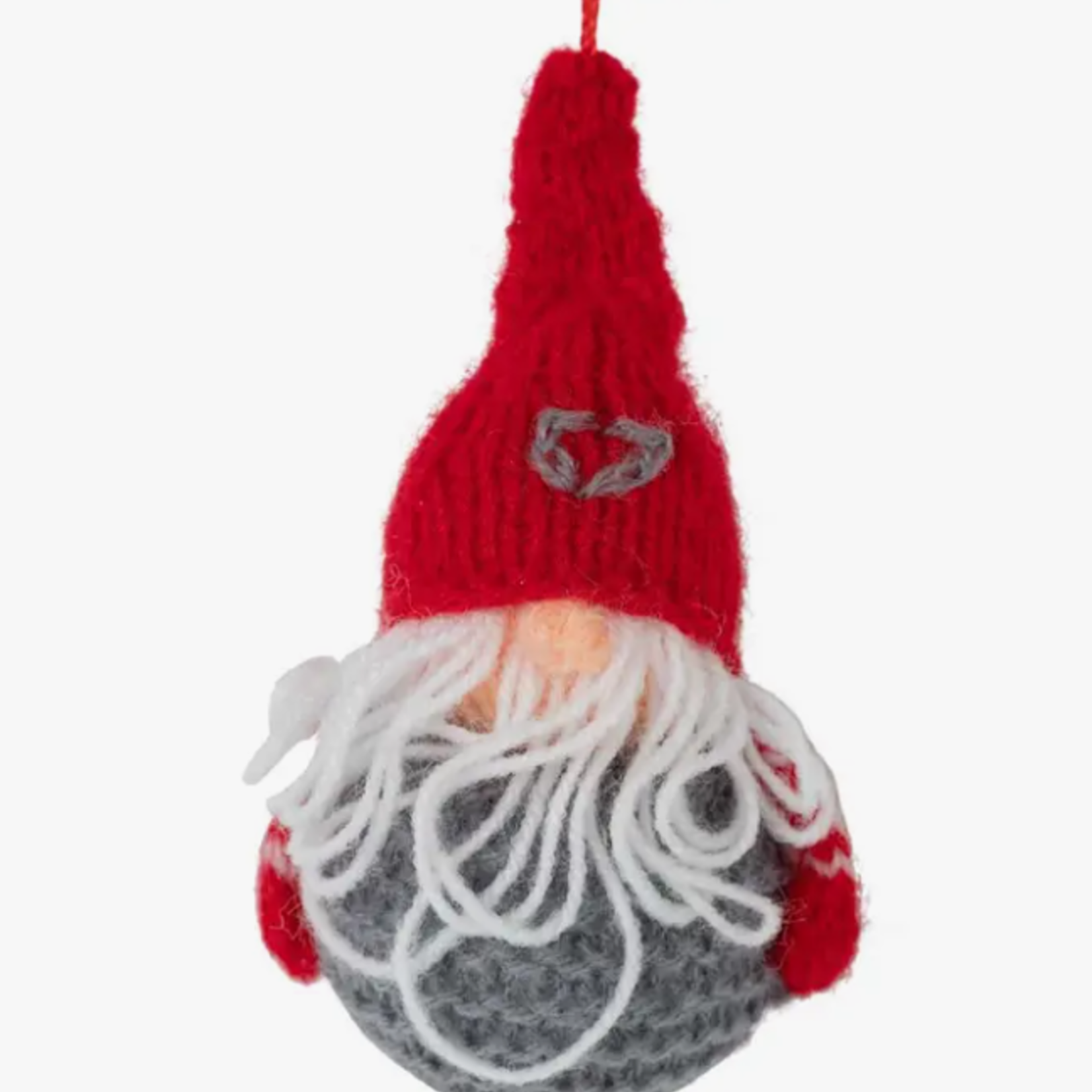 Ten Thousand Villages Yarn Gnome Ornament | Ten Thousand Villages
