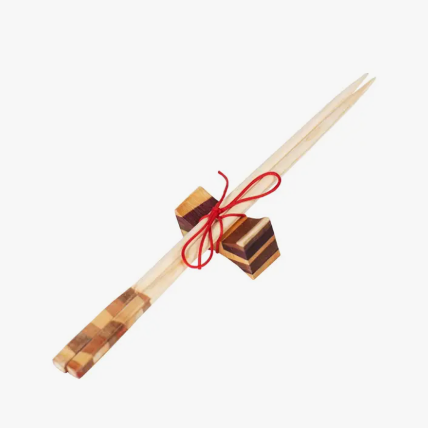 Ten Thousand Villages Chopstick Set, Geometric | Ten Thousand Villages