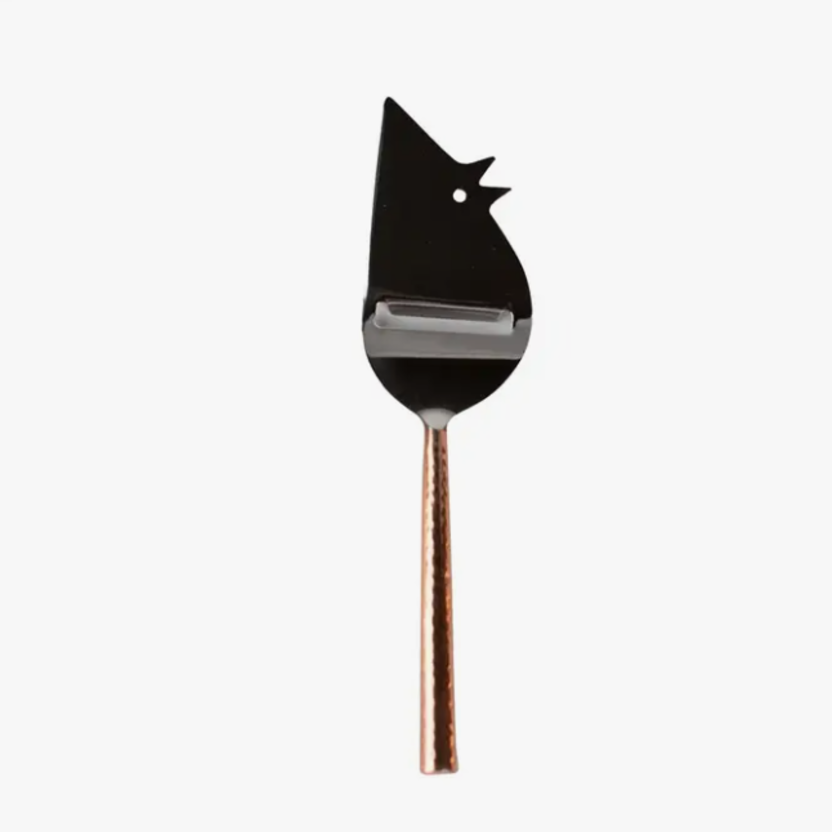 Ten Thousand Villages Field Mouse Cheese Knife