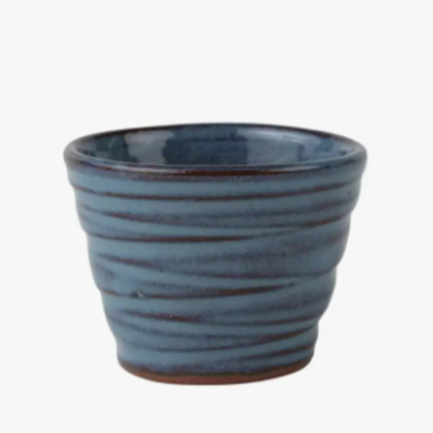 Ten Thousand Villages Sake Cup, Ceramic