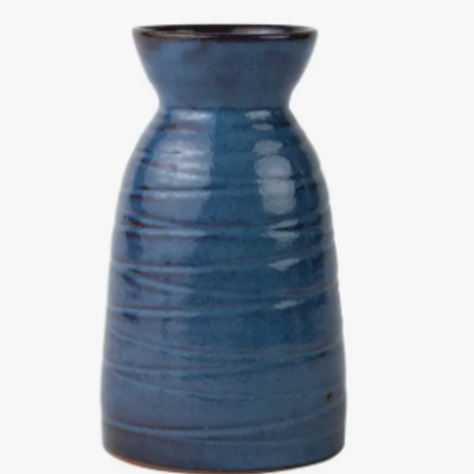 Ten Thousand Villages Handmade Ceramic Sake Carafe