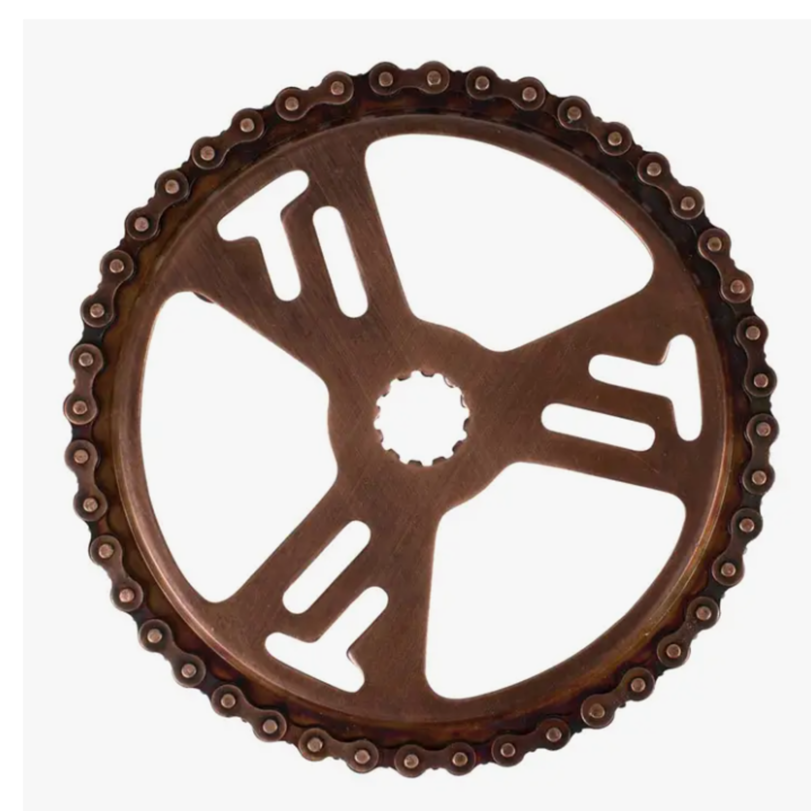 Ten Thousand Villages Trivet - Recycled Metal | Ten Thousand Villages
