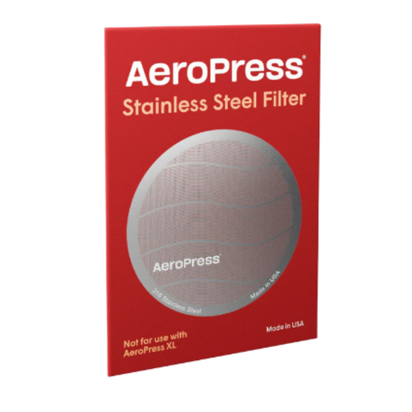 AeroPress Stainless Steel Filter | AeroPress