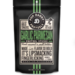 Pop Daddy Snacks Garlic Parmesan Pretzels 7.5oz | Pop Daddy Snacks