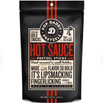 Pop Daddy Snacks Hot Sauce Pretzels 7.5oz | Pop Daddy Snacks
