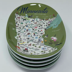 Galleyware Minnesota 8.5" Tidbit Tray | Galleyware