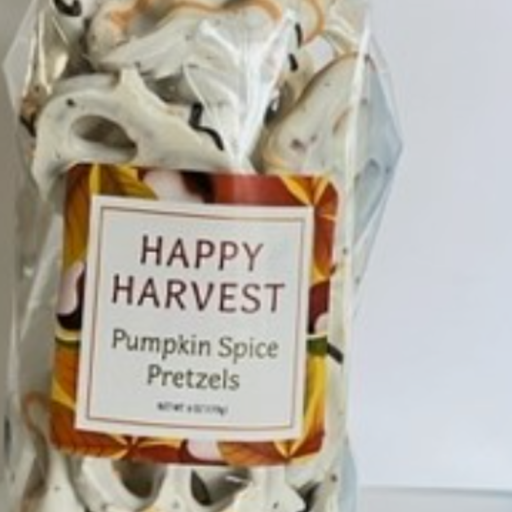 Pumpkin Spice Pretzels Gift Bag, 6oz | Sunflower Food Company