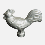 Staub Animal Stainless Steel Knob - Rooster