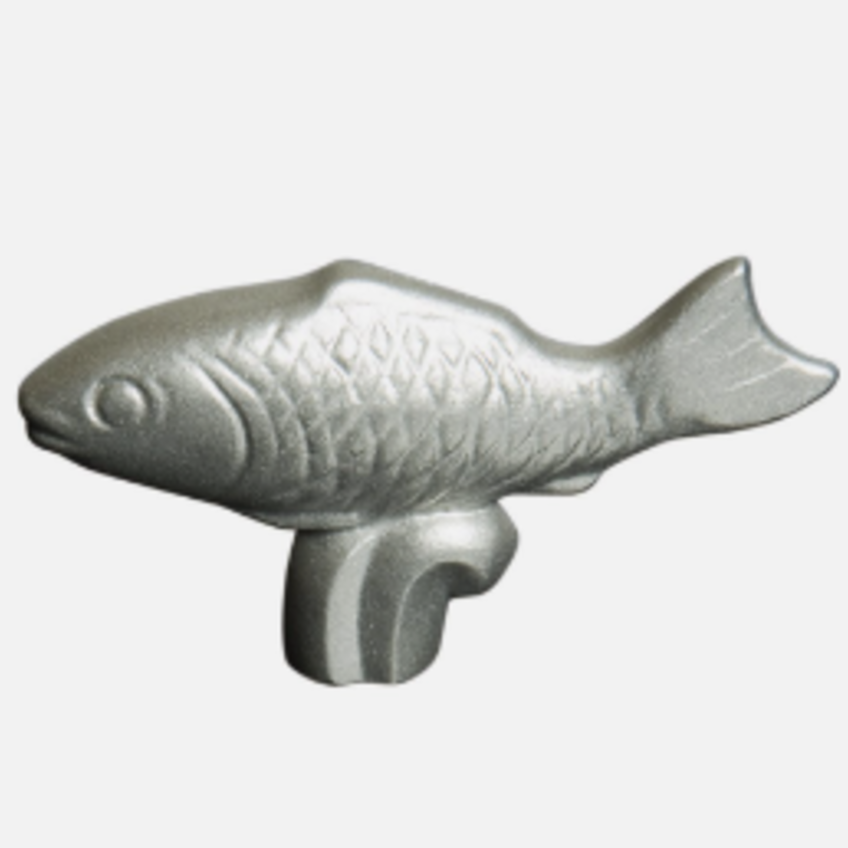 Staub Animal Stainless Steel Knob - Fish