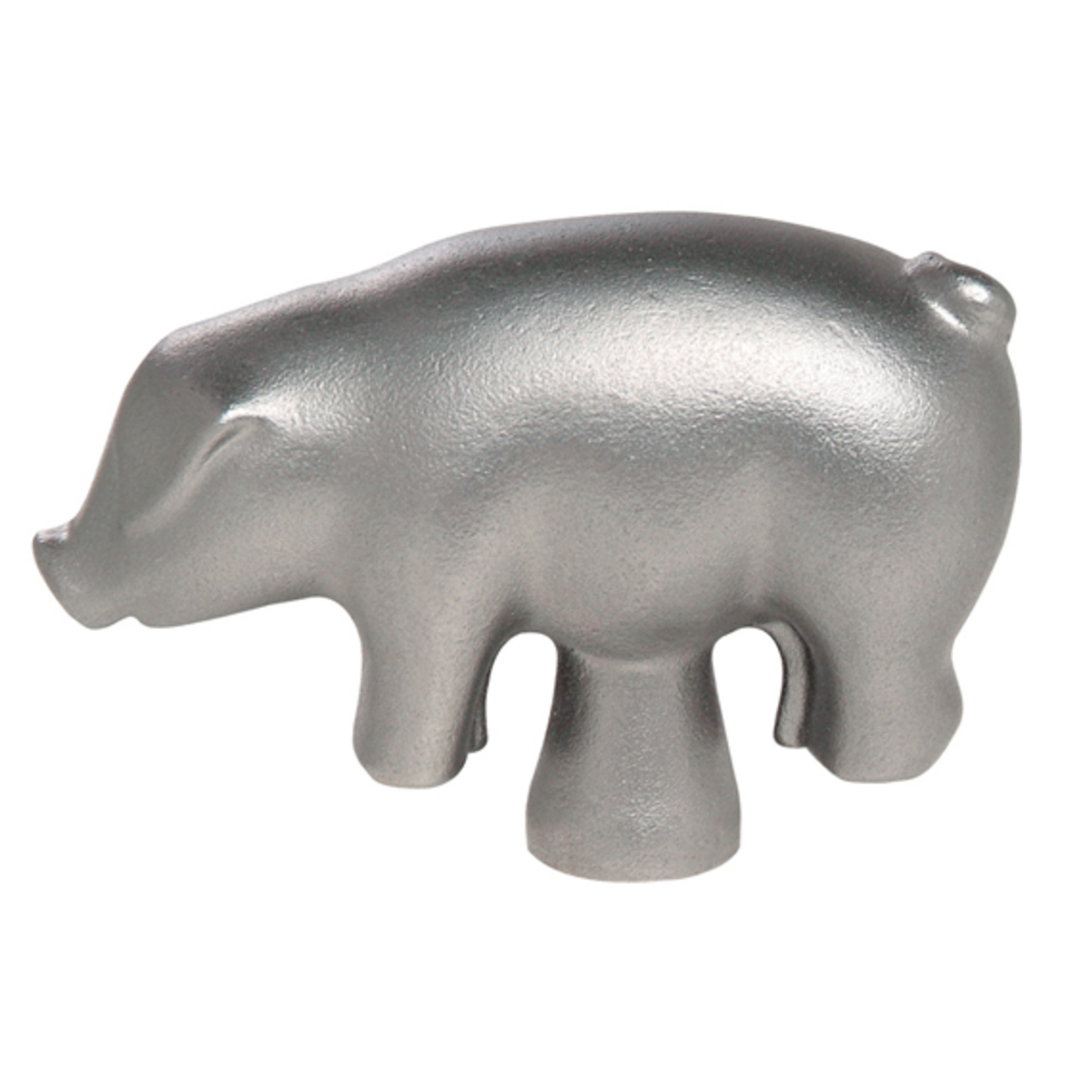 Staub Animal Stainlees Steel Knob - Pig | Staub
