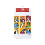 Adam Turman Artwork MN Bunch Tea Towel