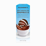 Hammonds Hot Choc Snowballs, milk choc | Hammonds