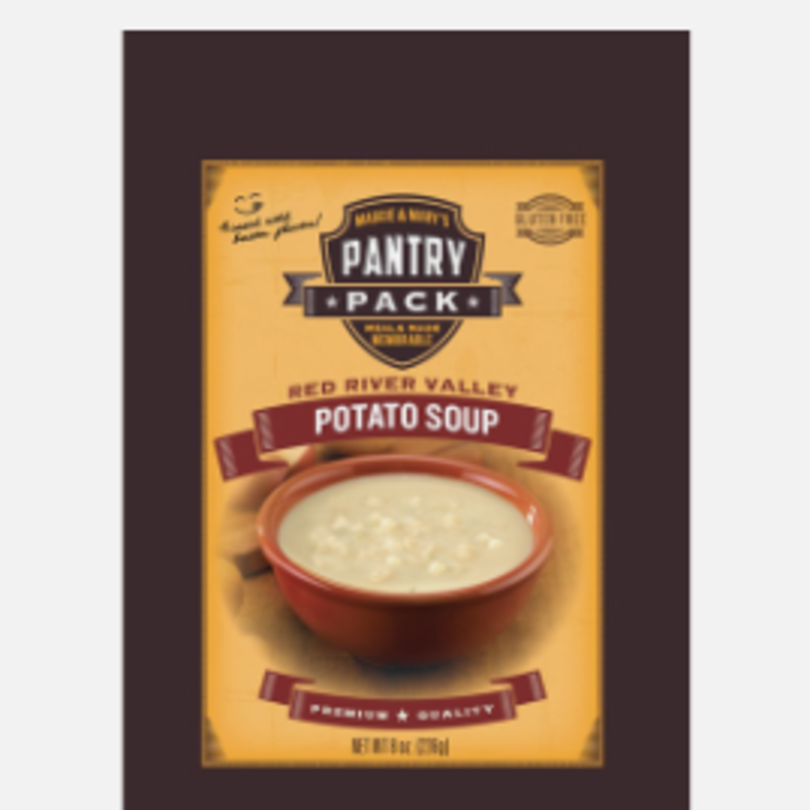 Maggie & Mary's Pantry Pack Red River Valley Potato Soup