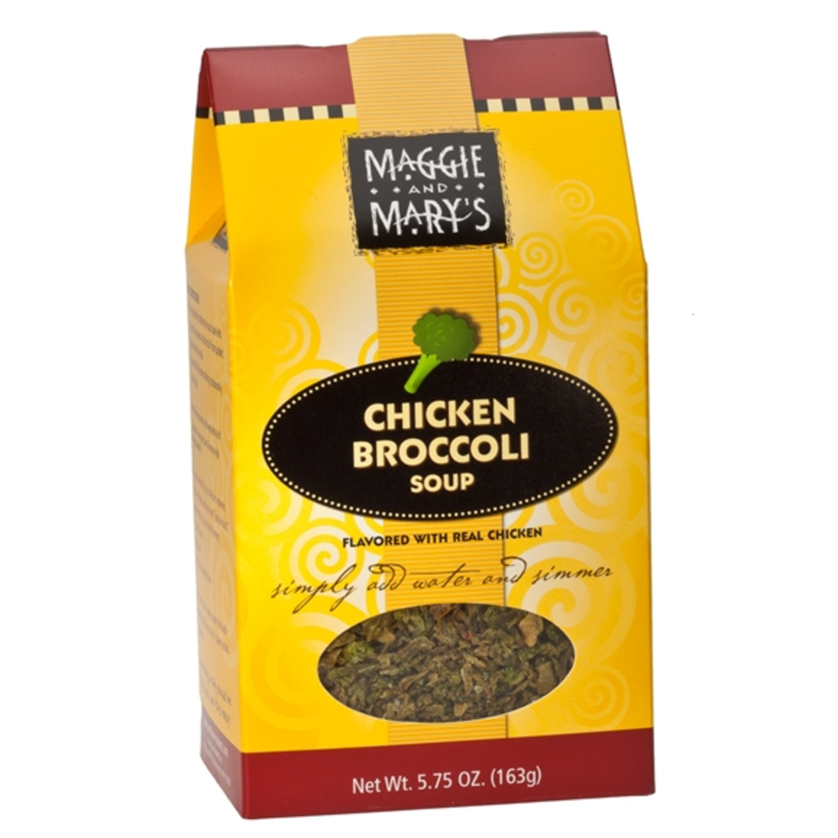 Maggie & Mary's Chicken Broccoli | Maggie & Mary's