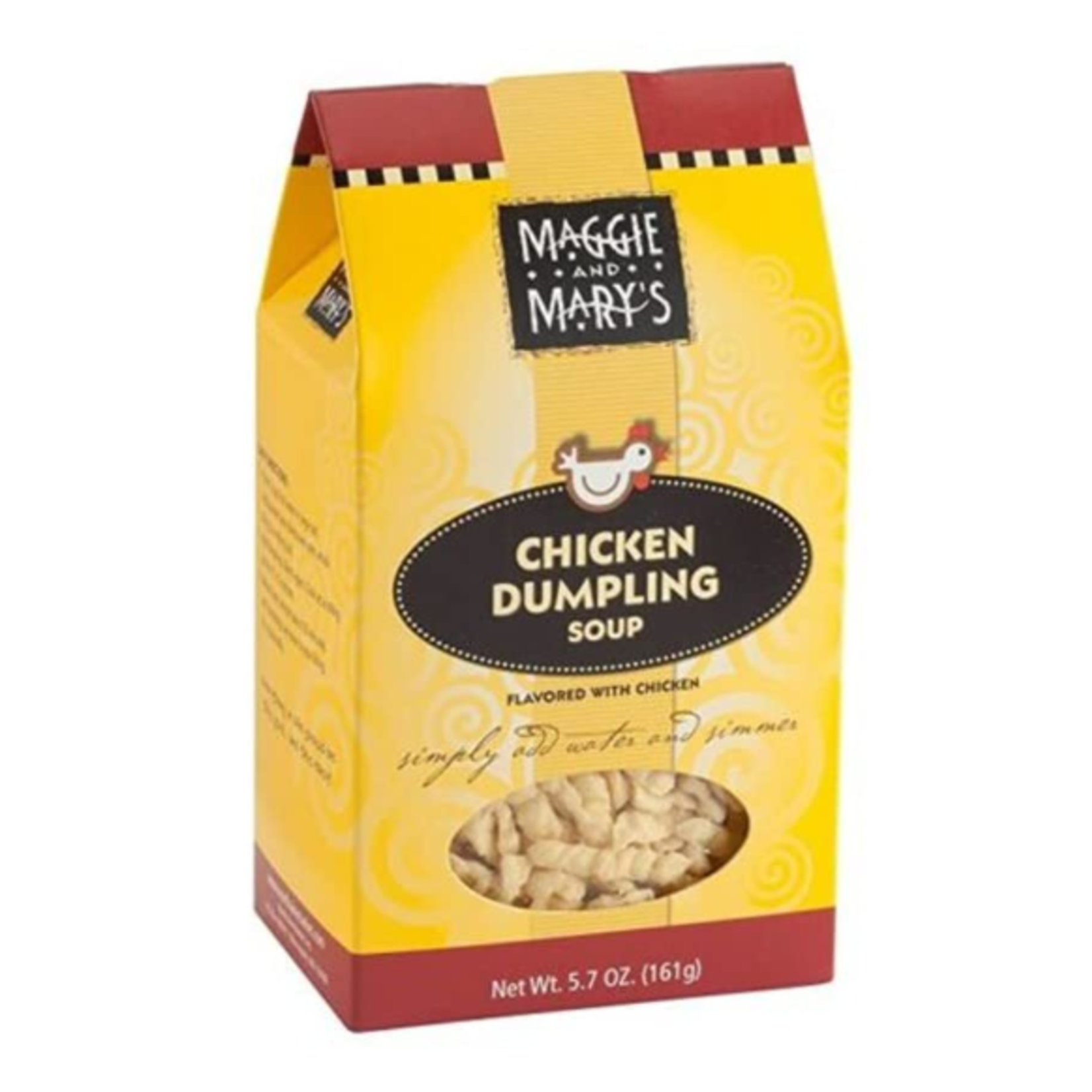 Maggie & Mary's Chicken Dumpling | Maggie & Mary's