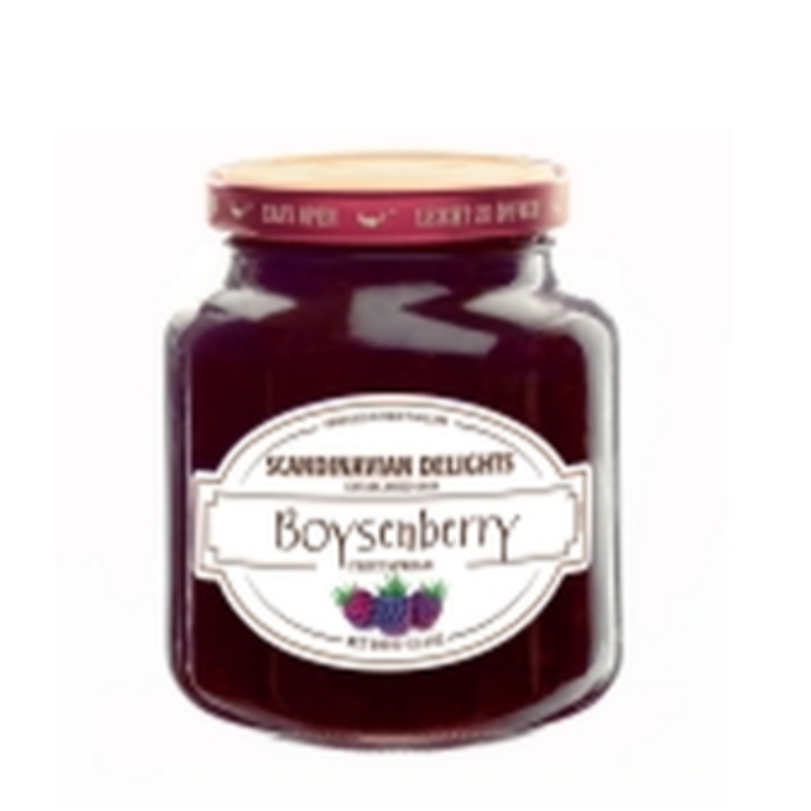 Elki Elki Boysenberry Fruit Spread