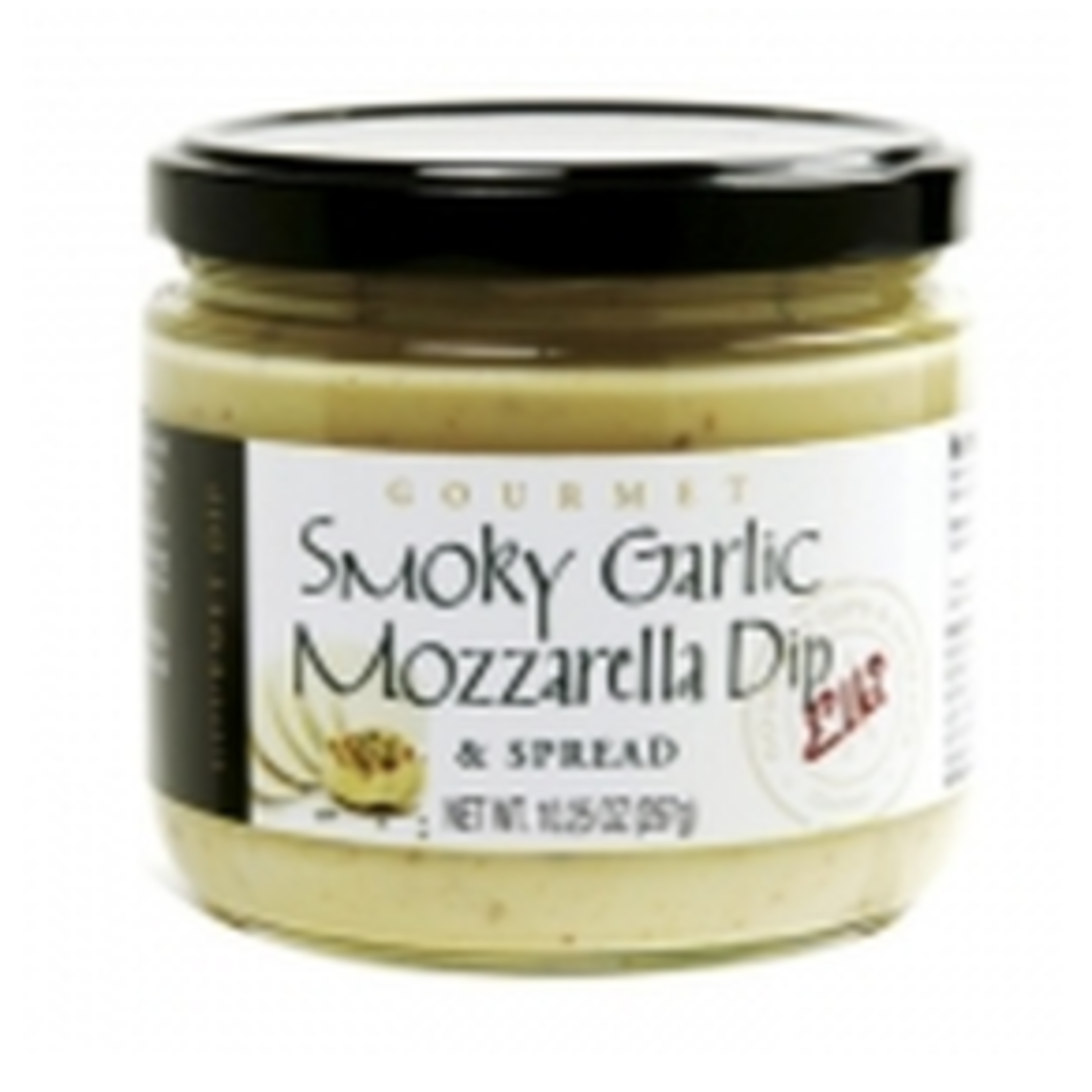 Elki Smoky Garlic Mozzarella Dip | Elki