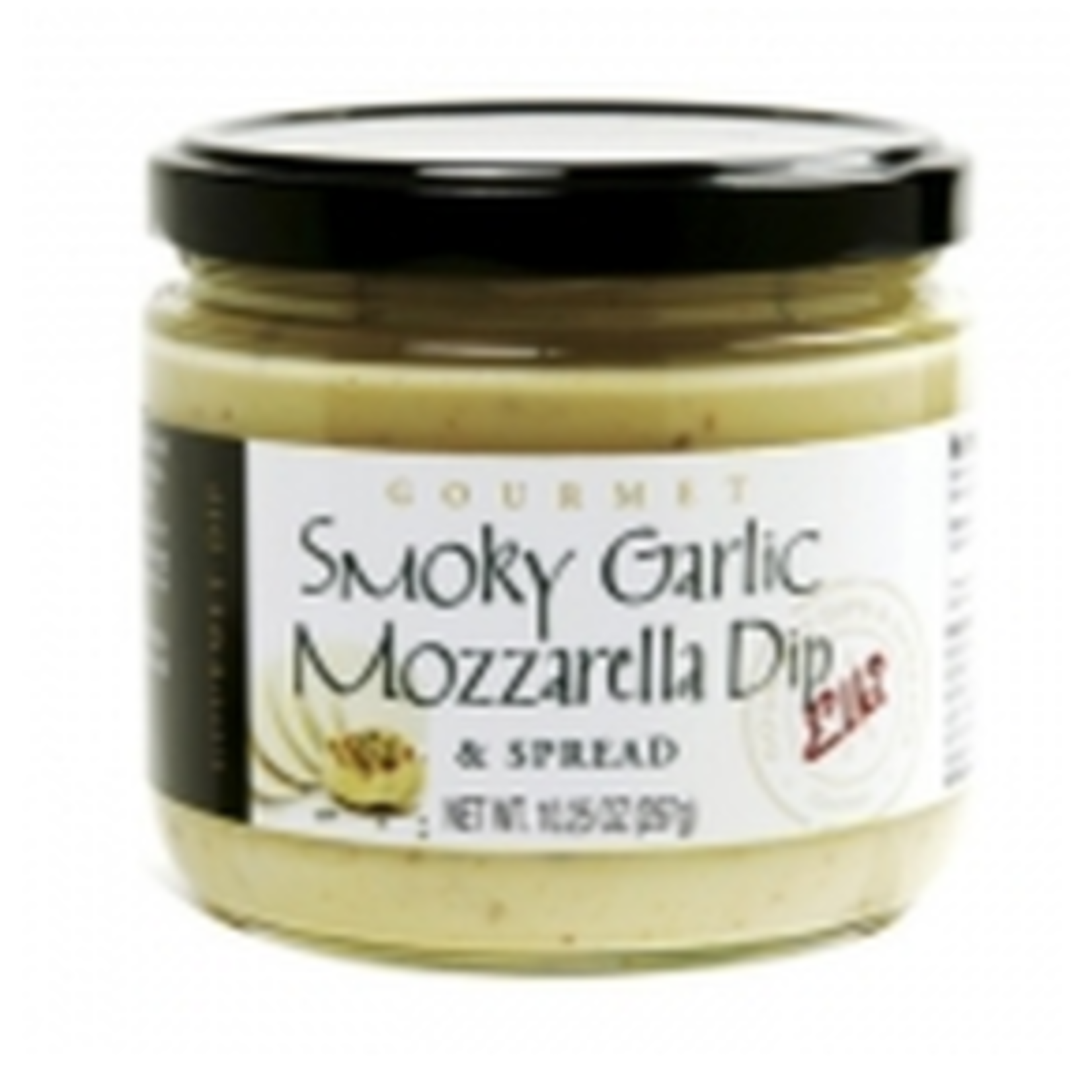 Elki Smoky Garlic Mozzarella Dip