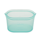 Zip Top Small Dish 16oz, Teal