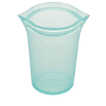 Zip Top Large Cup, 24oz Teal