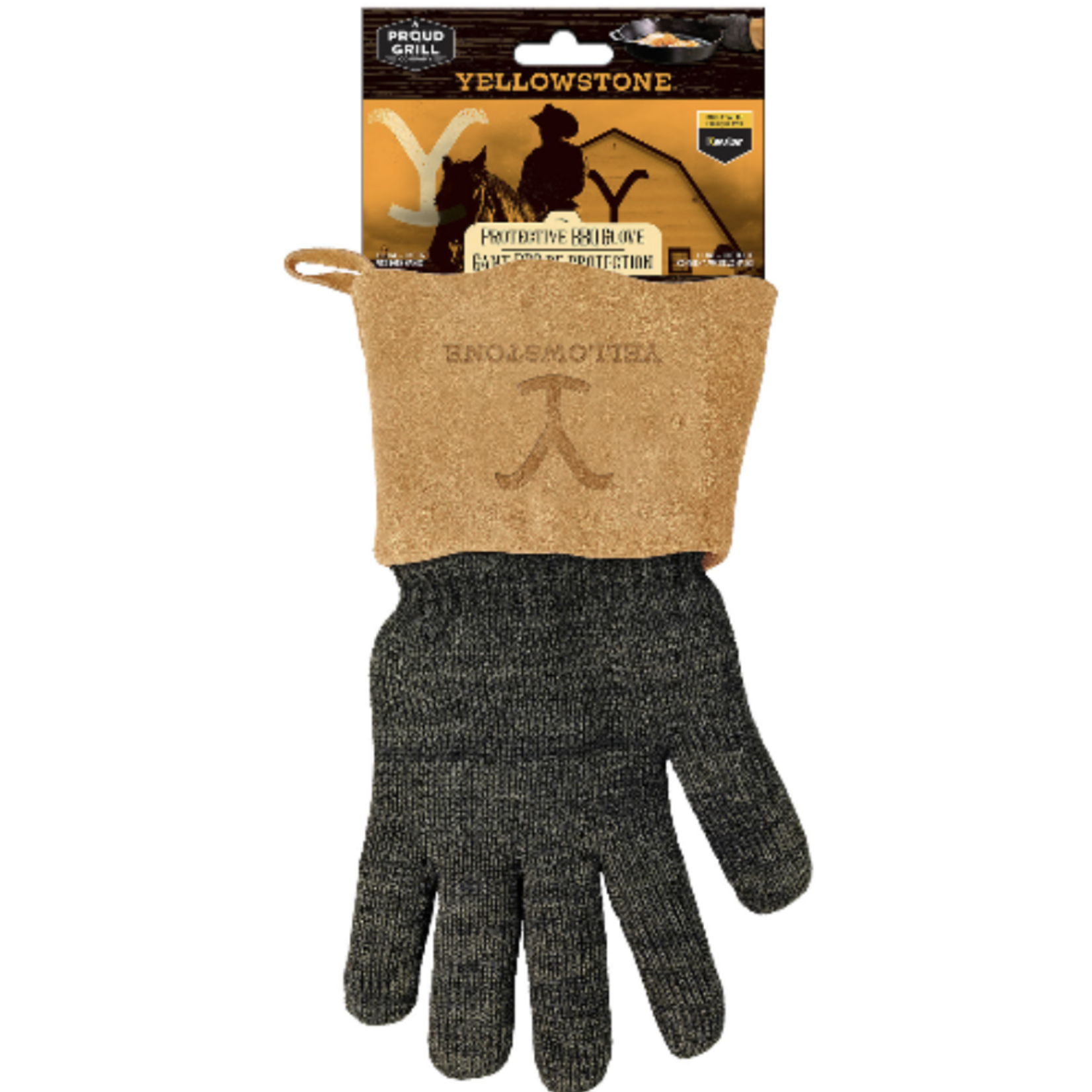 Yellowstone BBQ & Utility Glove