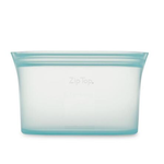 Zip Top Medium Dish 24oz, Teal