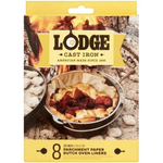 Lodge Dutch Oven Parchment Liner | Lodge