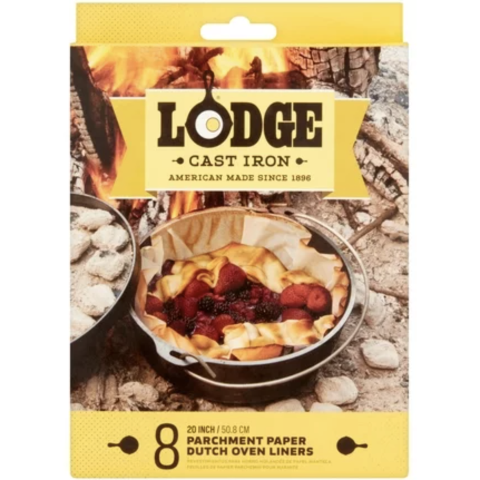 Lodge Dutch Oven Parchment Liner | Lodge