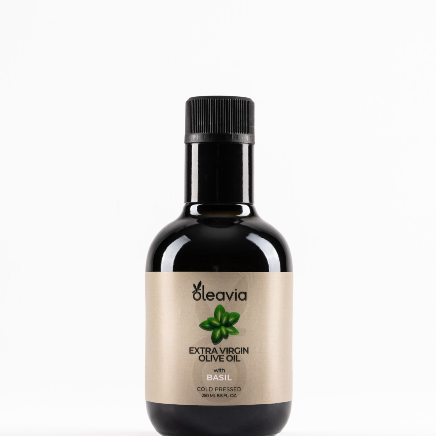 Coccinella Basil-Fused EVOO | Oleavia