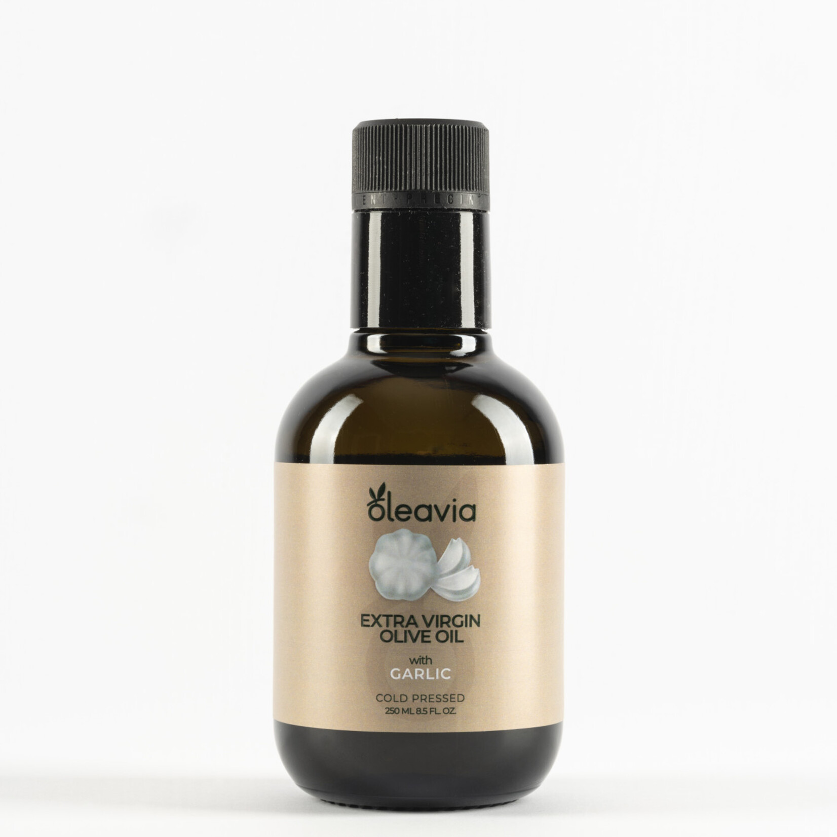 Coccinella Garlic-Fused EVOO | Oleavia