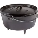 Lodge Camp Dutch Oven 8Qt | Lodge