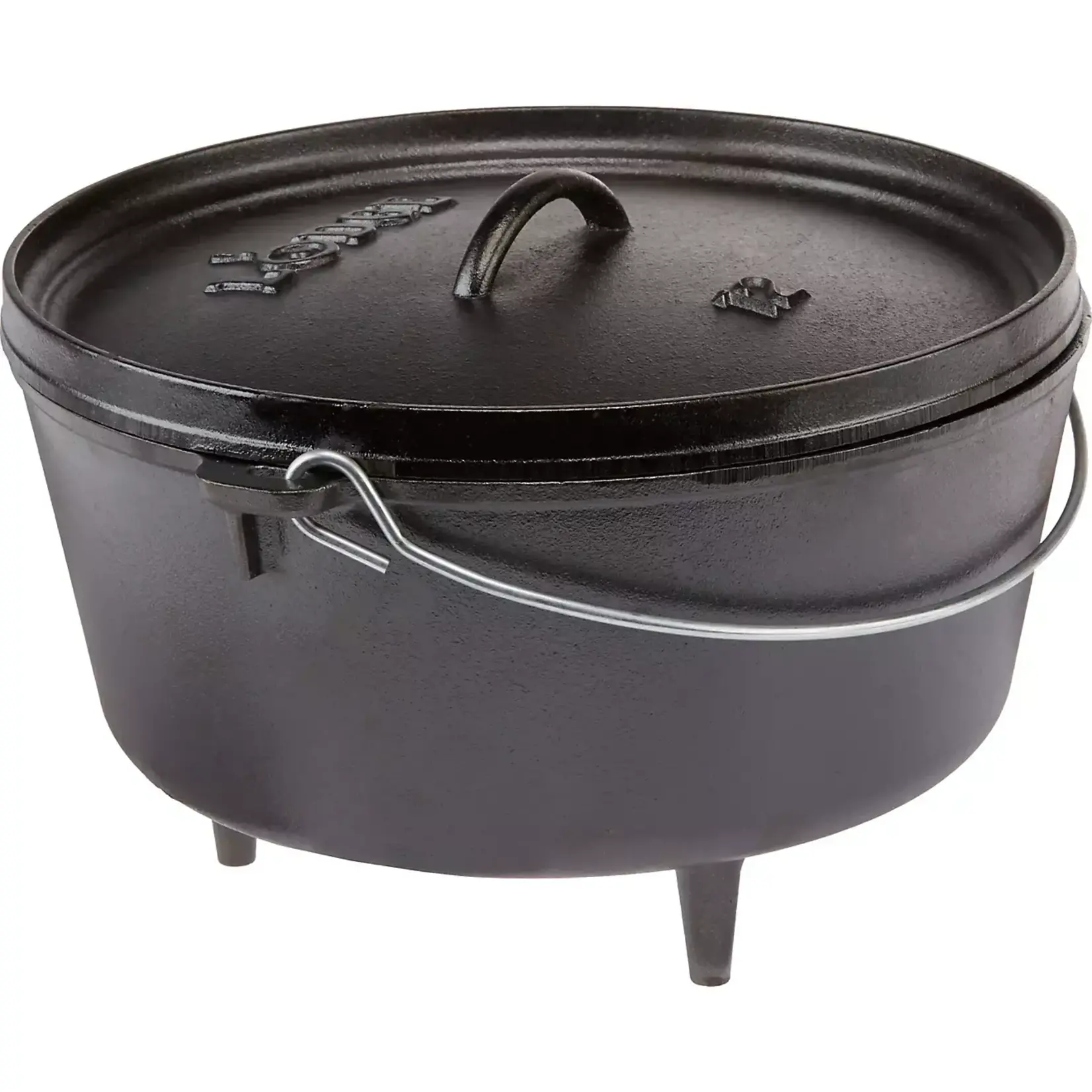Lodge Camp Dutch Oven 8Qt | Lodge