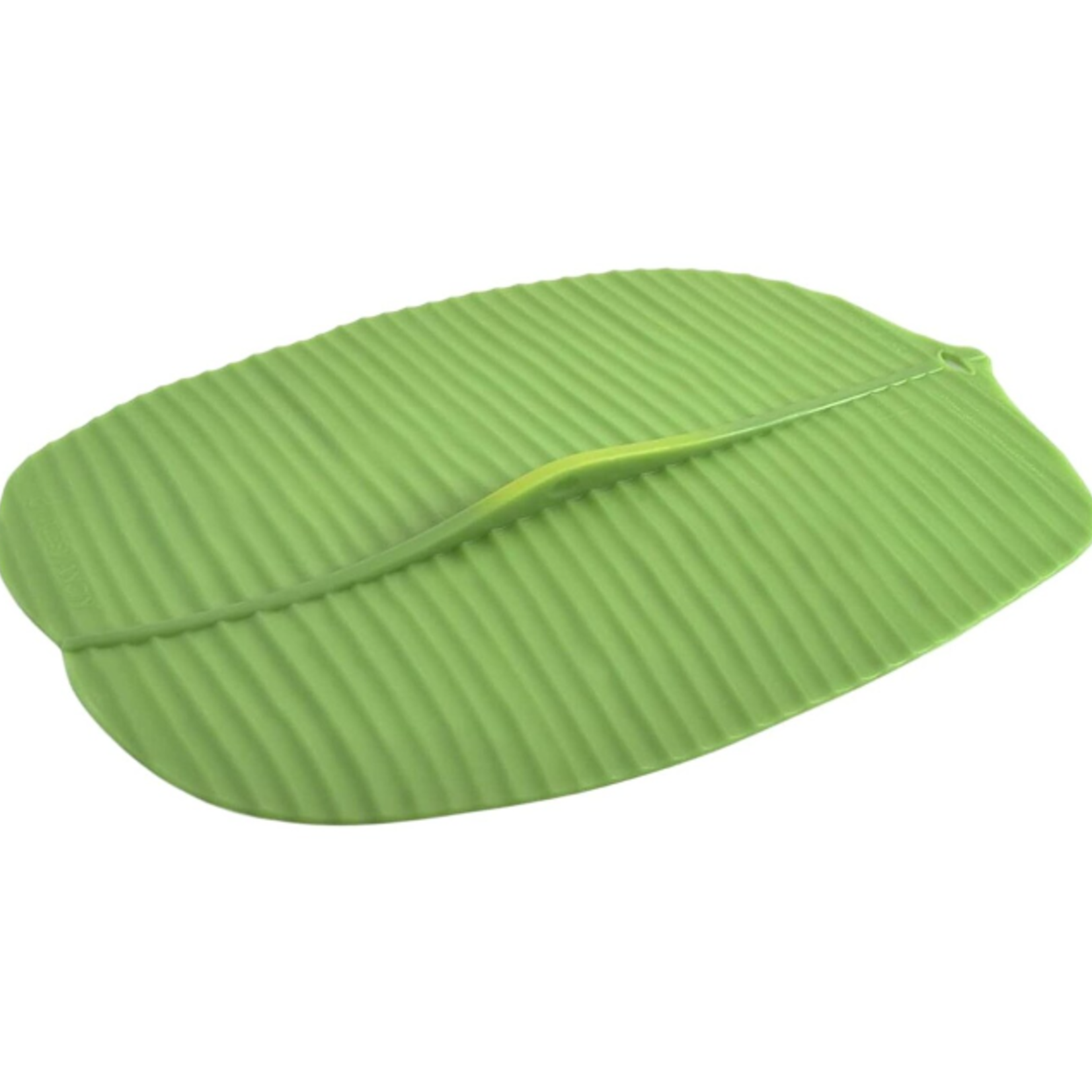 Charles Viancin Banana Leaf Oblong Lid 10x14"1