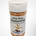 Moose Lake Wild Rice Wild Rice Seasoning