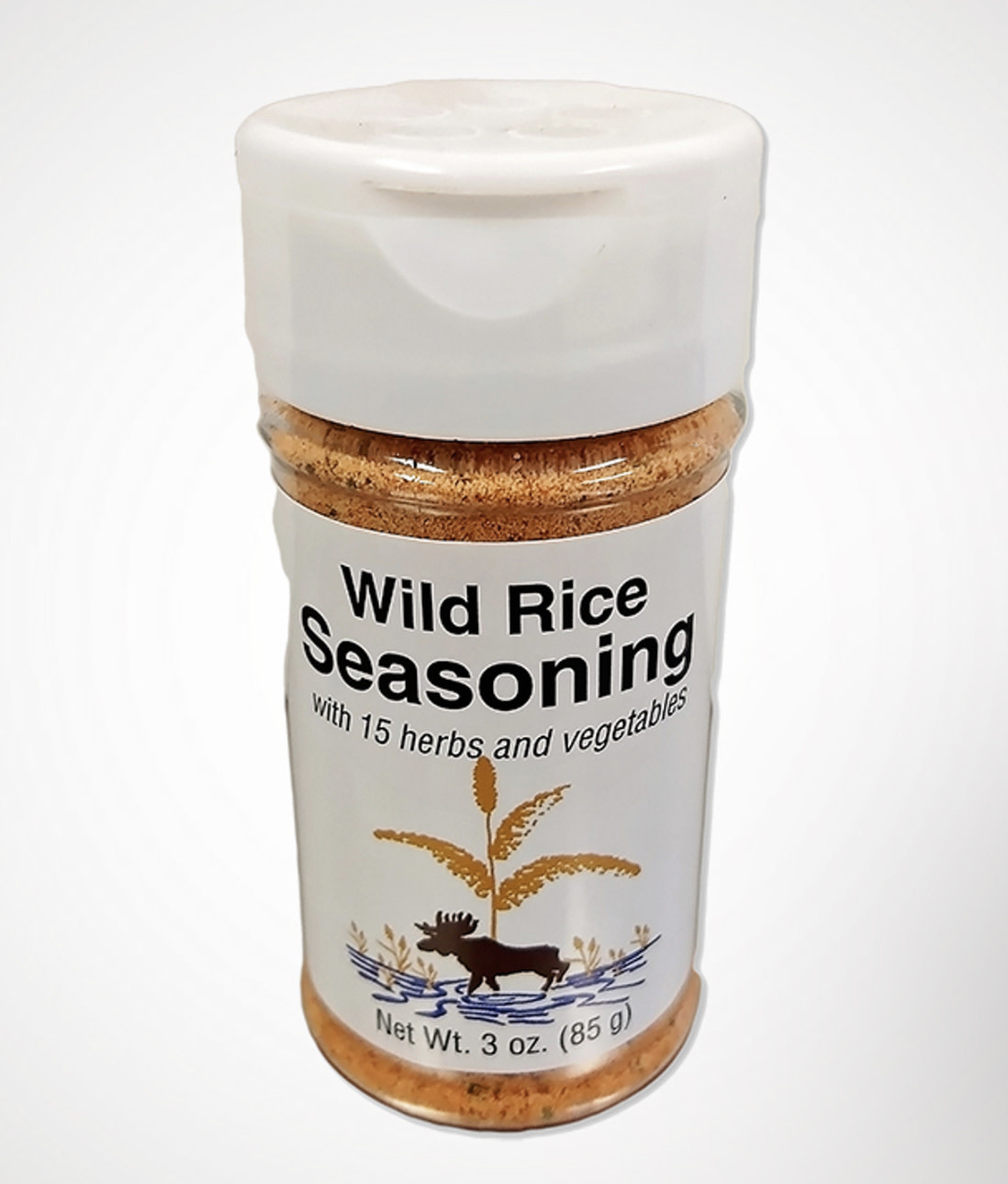 Moose Lake Wild Rice Wild Rice Seasoning Duluth Kitchen Co