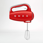 Smeg SMEG Hand Mixer, Red