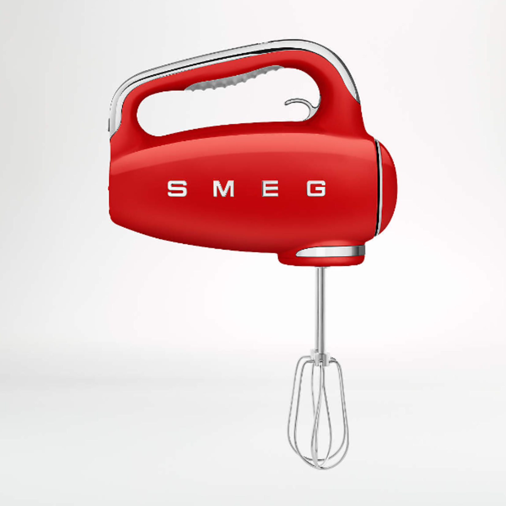Smeg Hand Mixer, Red | Smeg