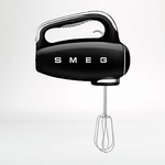 Smeg Hand Mixer, Black | Smeg