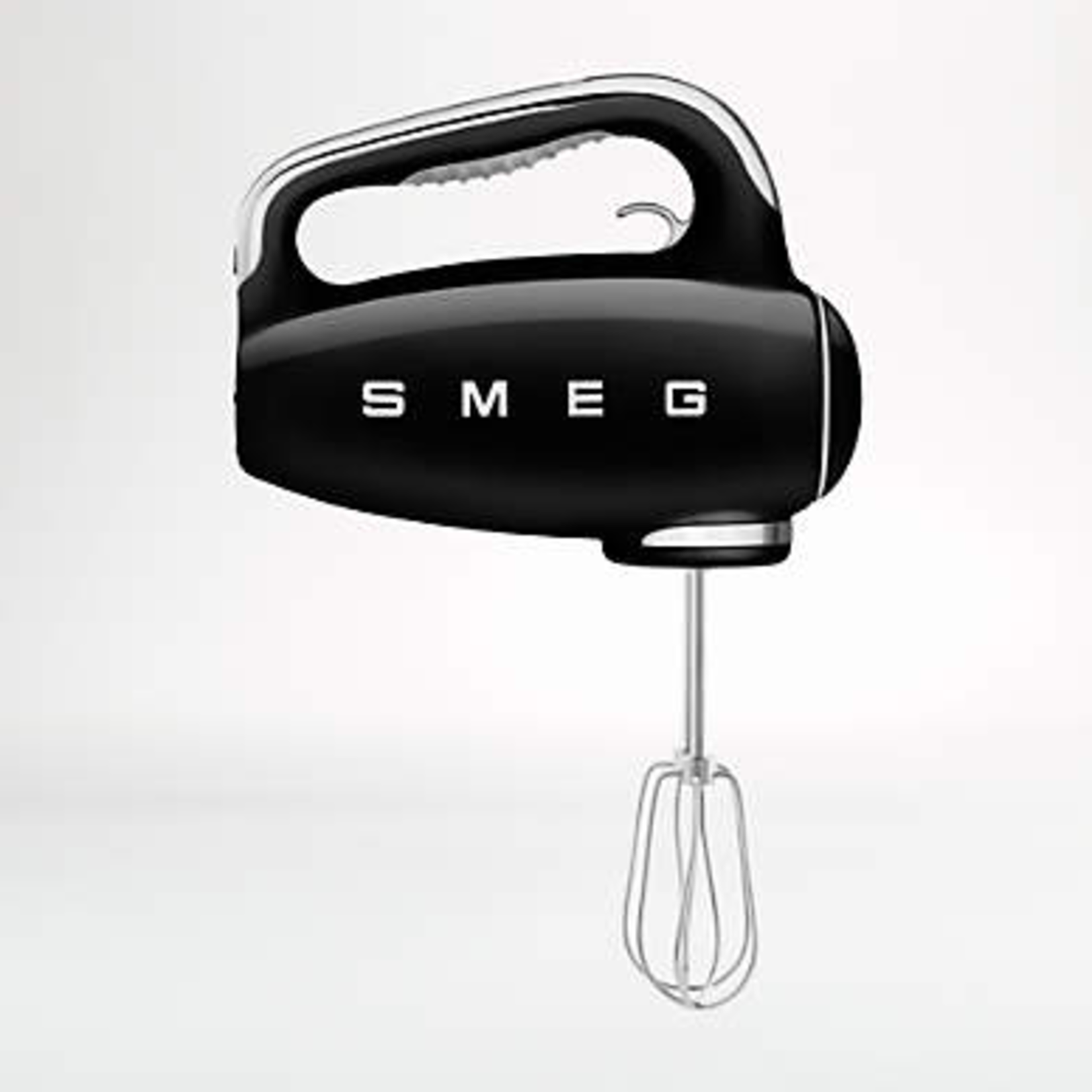 Smeg Hand Mixer, Black | Smeg