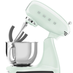 Smeg Stand Mixer, Pastel Green | Smeg