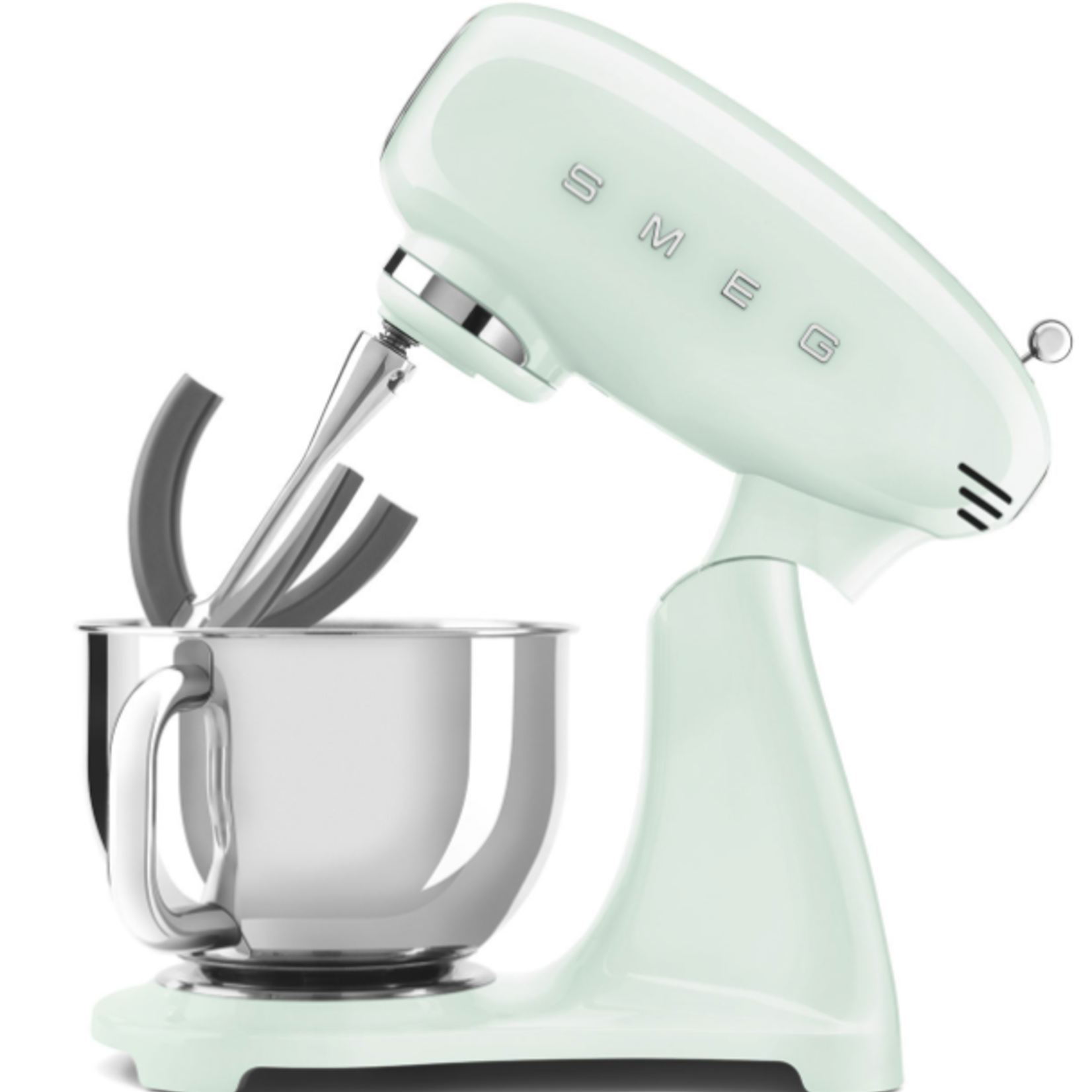 Smeg Stand Mixer, Pastel Green | Smeg