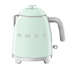 Smeg Smeg Retro 3 Cup Mini Kettle, Pastel Green