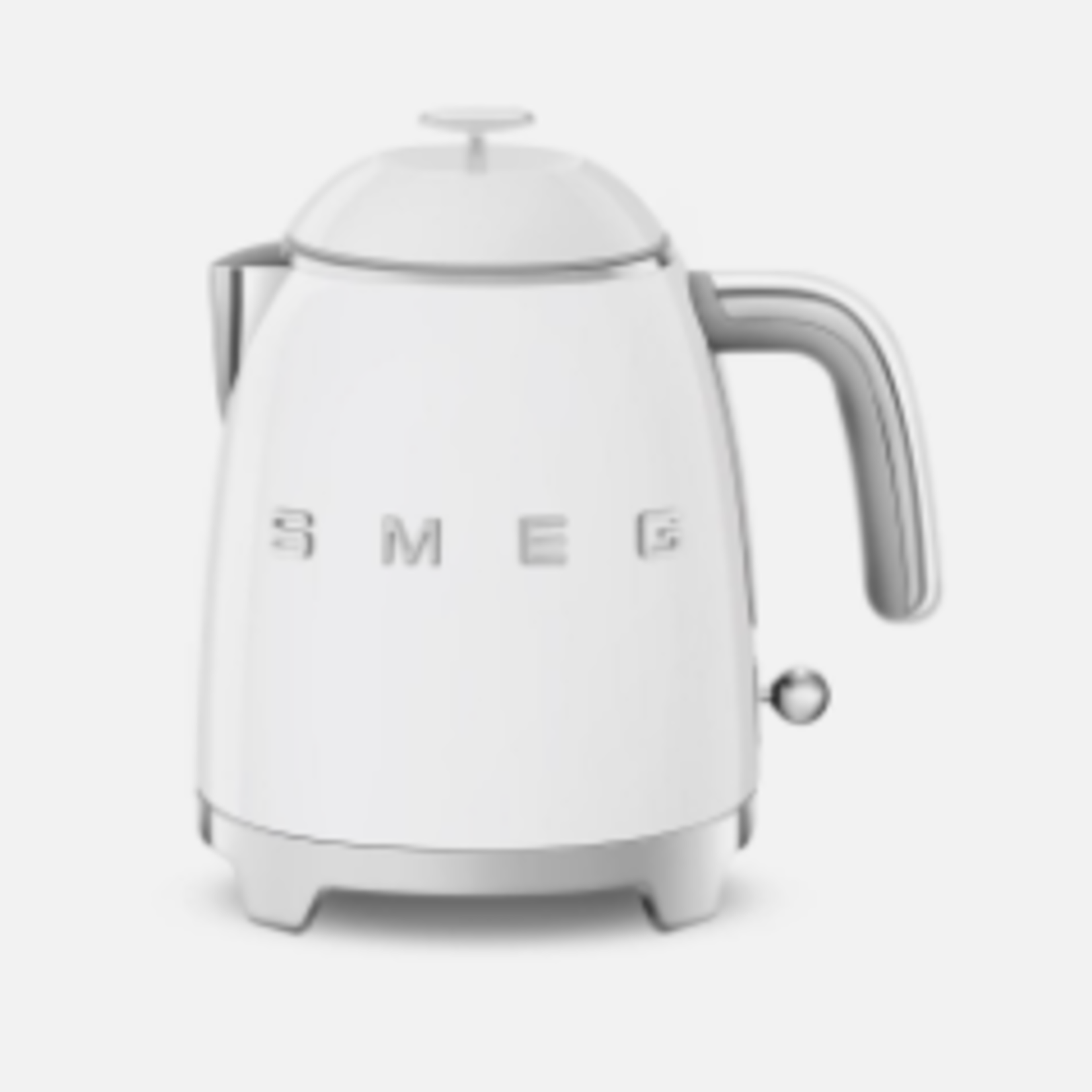 Smeg Mini 3 Cup Kettle - White | Smeg