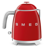 Smeg Mini 3cup kettle - Red | Smeg